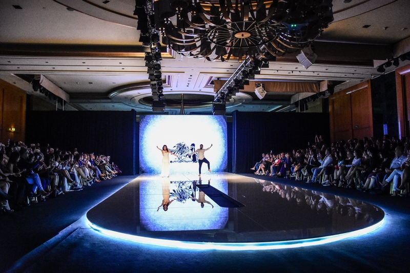 Manal Ajaj Fashion Show at Four Seasons Beirut  